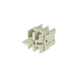 1 pcs : 09200044701 - Heavy Duty Power Connectors MALE INSERT HAN 3A SC MODULE