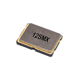 10 pcs - IQD 12MHz Crystal Unit ±30ppm SMD 4-Pin 7.5 x 5.2 x 1.4mm