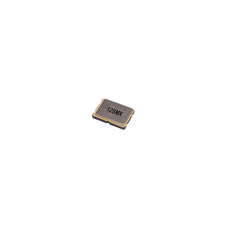 10 pcs - IQD 12MHz Crystal Unit ±30ppm SMD 4-Pin 7.5 x 5.2 x 1.4mm