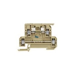 1 pcs : 8215900000 - DIN Rail Terminal Blocks KDKS1/35 LD 24VDC 4ZB