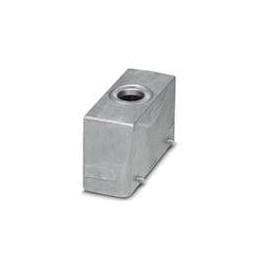 1 pcs : 1412778 - Heavy Duty Power Connectors HC-STA-B24- HLFD-1TTM25-EL-AL