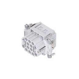 1 pcs : 1584703 - Heavy Duty Power Connectors HC-BB10-I-CT-F