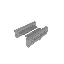 1 pcs : FFSD-17-D-02.00-01-N-SR - Ribbon Cables / IDC Cables .050' Low Profile Tiger Eye IDC Ribbon Cable Assembly