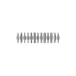1 pcs : 77783 - Screwdrivers, Nut Drivers & Socket Drivers 13 Bit Pack Double Ended Security Bit Reload for 26-in-1 Ultra Driver