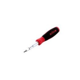 1 pcs : 77891 - Screwdrivers, Nut Drivers & Socket Drivers SoftFinish 11inOne Multi-Driver