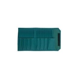 1 pcs : 91118 - Tool Kits & Cases Canvas Fold-up Pouch with Velcro Closure