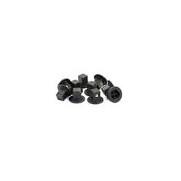 1 pcs : 91121 - Screwdrivers, Nut Drivers & Socket Drivers 3/8 Inch Drive Socket Pegs - 10 Pack