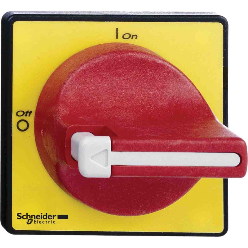 1 pcs - Schneider Electric Rotary Handle, Kdf1 Series