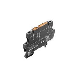 1 pcs : 8950720000 - Solid State Relays - Industrial Mount TOS 24VDC/48VDC 0,1A