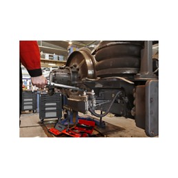 1 pcs - Facom Click Torque Wrench, 20 - 100Nm, 20 x 7mm Insert