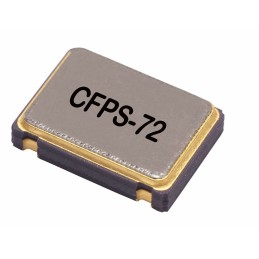 10 pcs - IQD XO Oscillator LFSPXO018034