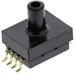 60 pcs - NXP Gauge Pressure Sensor, PCB Mount