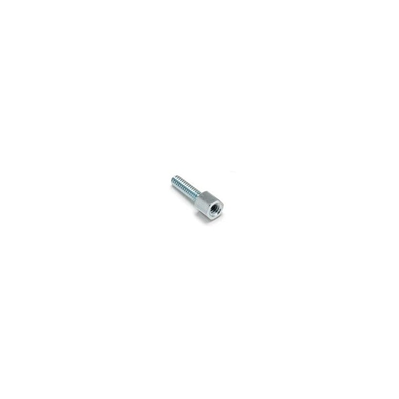 1 pcs : FC47502-SS - Screws & Fasteners 3/16 JAX 1/4' LNGTH SS 440 THREAD HEX