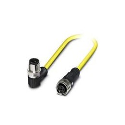 1 pcs : 1406309 - Sensor Cables / Actuator Cables SAC-3P-MR/ 1.5-542/ FS SCO BK
