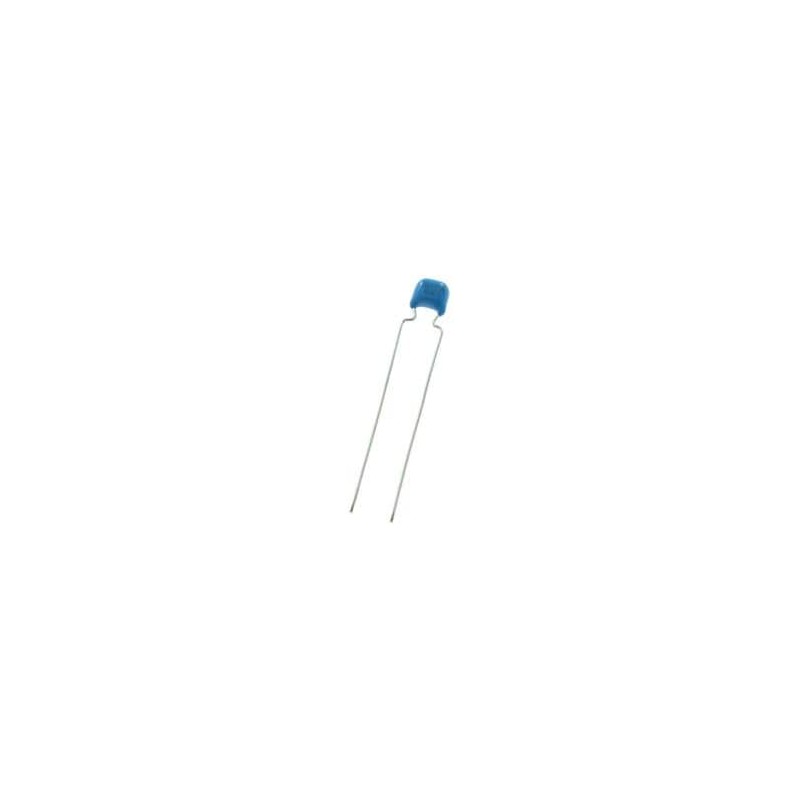 1 pcs : RDER72J102K2M1H03A - Multilayer Ceramic Capacitors MLCC - Leaded