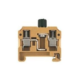 1 pcs : 0667520000 - DIN Rail Terminal Blocks SAKS 3/35 GZ/6.3X32