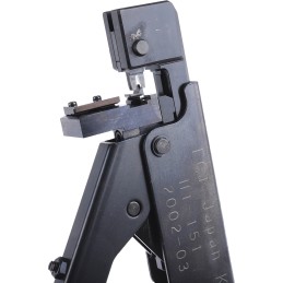 1 pcs - Amphenol Communications Solutions Hand Ratcheting Crimp Tool for Minitek Connector Contacts