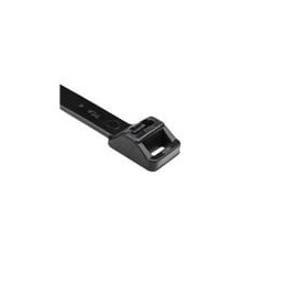 1 pcs : RT250R0X2 - Cable Ties RT250R BLK RELEASABLE