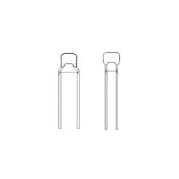 1 pcs : RHS7J2H471J2M2H01A - Multilayer Ceramic Capacitors MLCC - Leaded