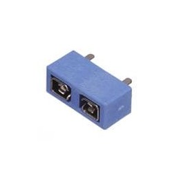 1 pcs : 3568-15 - Fuse Holder FUSE SOCKET (BLUE)