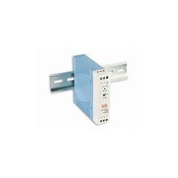 1 pcs : MDR-20-24 - DIN Rail Power Supplies 24W 24V 1A