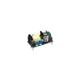 1 pcs : CFM25S240 - Switching Power Supplies AC-DC Power Supply, Open Frame, 25 Watt, Single Output, 24VDC Output, 1.05A, 86% Ef