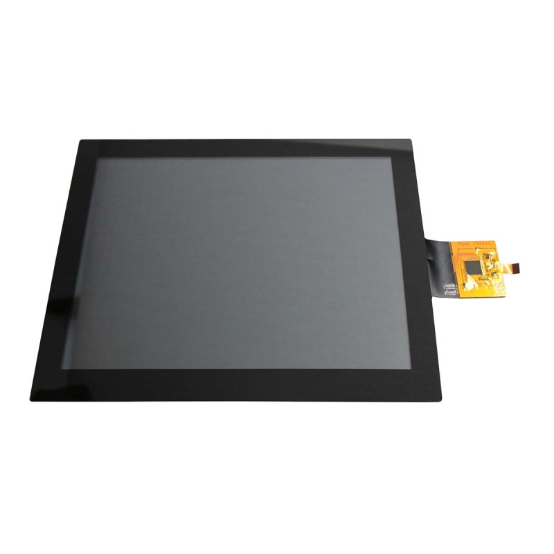 1 pcs - Ampire AM-1024768YBTZQW-TH1H TFT LCD Module / Touch Screen, 10.4in XGA, 1024 x 768pixels