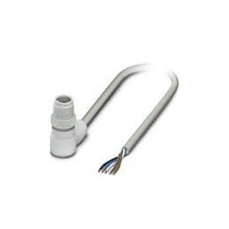 1 pcs : 1404079 - Sensor Cables / Actuator Cables SAC-4P-M12MR/ 10,0-600 FB