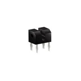 10 pcs : RPI-121 - Optical Switches, Transmissive, Phototransistor Output 0.40mm slit width 0.7mA min., 5V