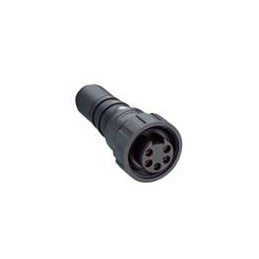 1 pcs : 0939 CTX 302 - Circular Metric Connectors