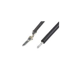 10 pcs : 214923-1111 - Specialised Cables PicoBlade M-S Blk 28AWG 75mm PreCrimp