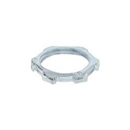 10 pcs : 1020362 - Circular Metric Connectors SACC-1/2 NPT-LOCKNUT