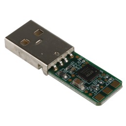 1 pcs - FTDI Chip 3.3 V TTL Evaluation Board TTL-232R-3V3-PCB