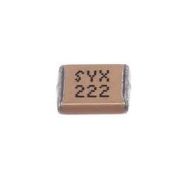1 pcs : 2220YA250222KSTSYX - Multilayer Ceramic Capacitors MLCC - SMD/SMT