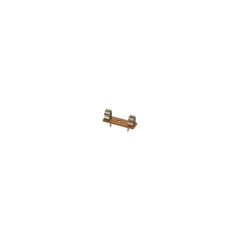 10 pcs : BK4-S-4004-1-R - Fuse Holder 1/4' Fuseblock