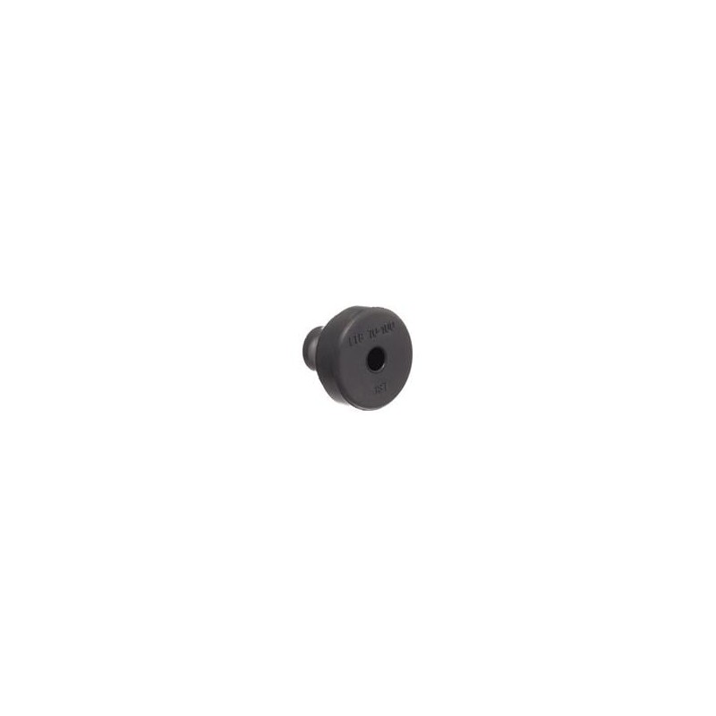1 pcs : 4016B - Grommets & Bushings LTB 70-100/PG11 BLK