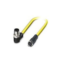 1 pcs : 1406305 - Sensor Cables / Actuator Cables SAC-3P-MR/1.5-542/M8 FS SCO BK