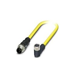 1 pcs : 1406296 - Sensor Cables / Actuator Cables SAC-3P-MS/1.5-542/M8 FR SCO BK