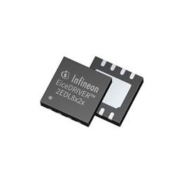 10 pcs : 2EDL8024GXUMA1 - Gate Drivers DRIVER IC