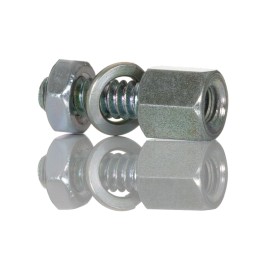 10 pcs - RS PRO Screw Lock For Use With D Connector