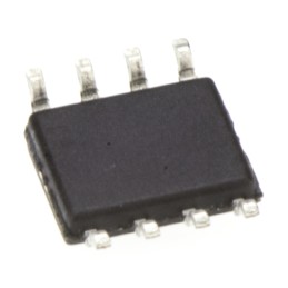 95 pcs - Texas Instruments Temperature Sensor, Digital Output, Surface Mount, Serial-I2C, SMBus, ±1.5°C, 8 Pins