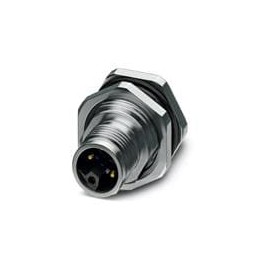 1 pcs : 1415337 - Circular Metric Connectors SACC-DSI-M12MSL-4FE- M16XL-L180