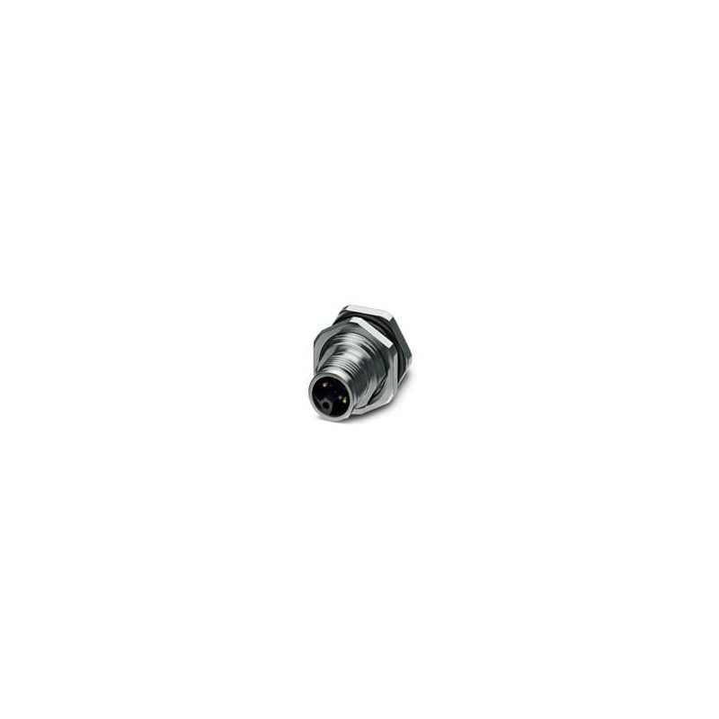 1 pcs : 1415337 - Circular Metric Connectors SACC-DSI-M12MSL-4FE- M16XL-L180