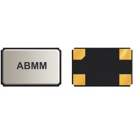 10 pcs - Abracon 25MHz Crystal Unit ±20ppm SMD 4-Pin 7.2 x 5.2 x 1.3mm