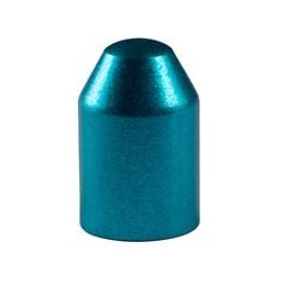 1 pcs : AT427G - Switch Bezels / Switch Caps END CAP BLUE