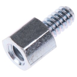 10 pcs - TE Connectivity, AMPLIMITE Series Screw Lock For Use With D-Sub Connector