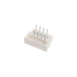 10 pcs : 39-53-2084 - FFC & FPC Connectors 8CKT RA THRUHOLE ZIF TOP CONTACT
