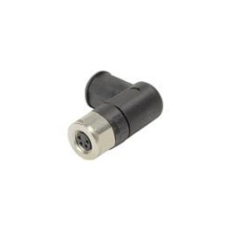 1 pcs : 21023594401 - Circular Metric Connectors M8-SCREW-4P-F-ANG