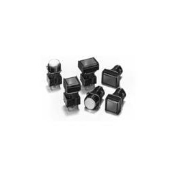 1 pcs : A16-2 - Switch Contact Blocks / Switch Kits DPDT SWITCH UNIT Solder terminal