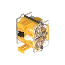 1 pcs : 704.900.4 - Switch Contact Blocks / Switch Kits Snap-action switching element SA 2NC screw silver